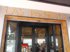 Restaurante Palmeras